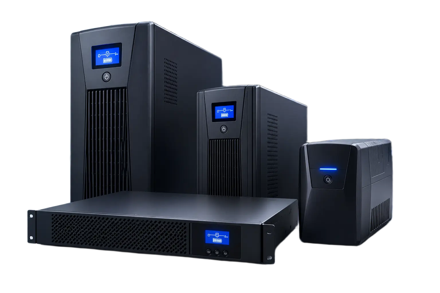UPS power backup system